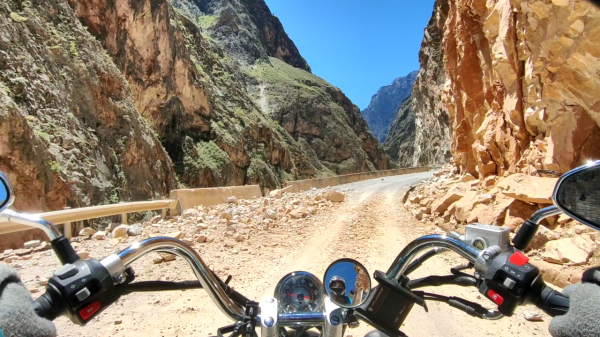 騎著150摩托北京出發,行程一萬四千多公里摩旅川滇臧十餘省 騎著150摩托北京出發,行程一萬四千多公里摩旅川滇臧十餘省
