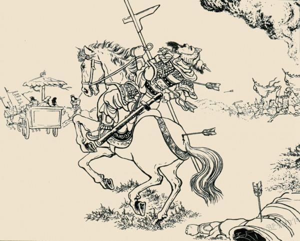 致敬連環畫大師:朱光玉先生作品鑑賞(五六十年代版) 致敬連環畫大師:朱光玉先生作品鑑賞(五六十年代版)