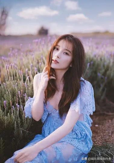 《倚天屠龍記》黃杉女出場驚豔不輸兩位女主，其實她還演過程英