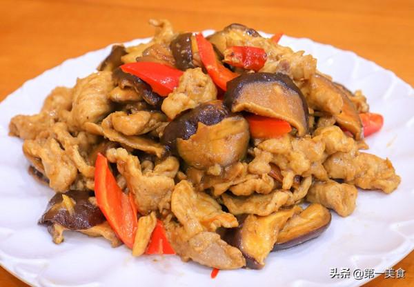 飯店的香菇肉片為啥好吃,原來醃製是關鍵,廚師長教你正確做法 飯店的香菇肉片為啥好吃,原來醃製是關鍵,廚師長教你正確做法