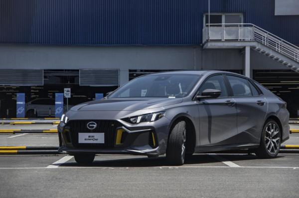 試駕｜廣汽傳祺影豹，十萬級運動系轎車無法繞開的選擇