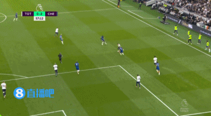 Lucky Boy！坎特遠射打在戴爾腿上，彈在門柱內側入網