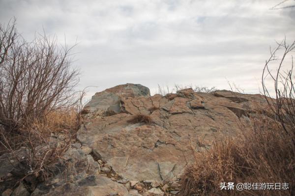 北京徒步登山：房山金祖山小環穿，九龍山登山步道，半景區半野路