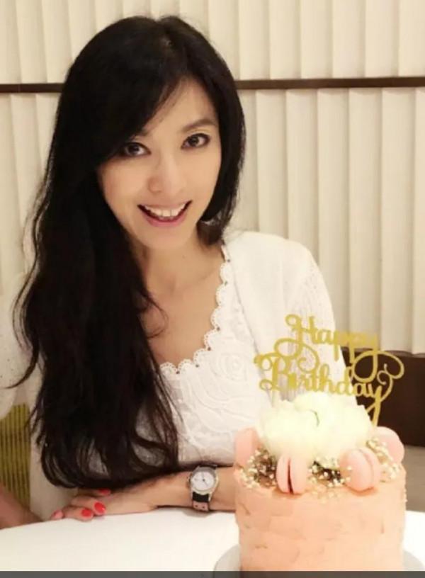 曾經的趙倩男真是美到了極致