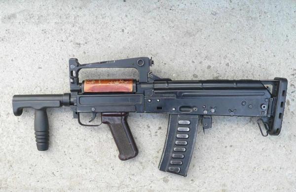 盤點20種無託式結構步槍,熟悉的型號都在這了 盤點20種無託式結構步槍,熟悉的型號都在這了