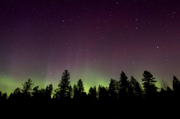 萬聖節週末紐約或可看到罕見的北極光