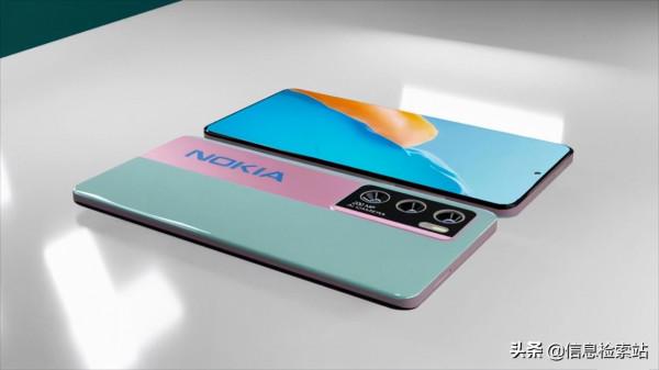 18G+1TB恐供不應求,5500mAh+100W!諾基亞8360準備好了 18G+1TB恐供不應求,5500mAh+100W!諾基亞8360準備好了