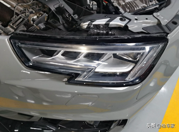 報價40萬的“精品”奧迪S4遭遇一檢沒,車行老闆差點當場報警 報價40萬的“精品”奧迪S4遭遇一檢沒,車行老闆差點當場報警