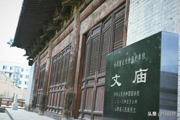 山西這個小縣城，遊客不多卻藏著7處國寶古蹟，其中這3處值得打卡