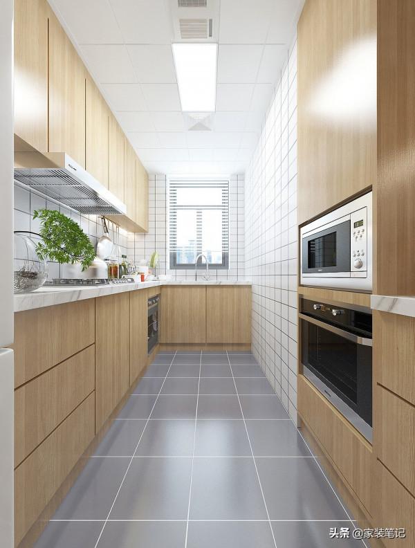 日式風格裝修真的太溫馨了，全屋原木色系，看上去幹淨整潔，喜歡