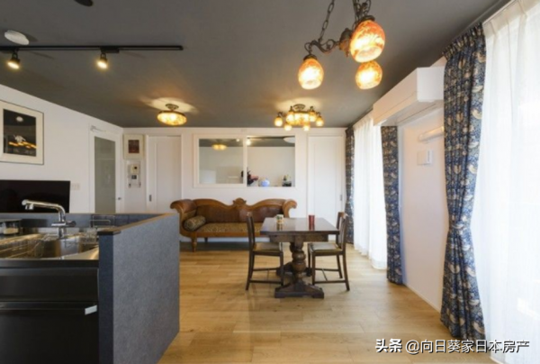 4個日本公寓翻新例項,室內明亮到讓人憧憬 4個日本公寓翻新例項,室內明亮到讓人憧憬