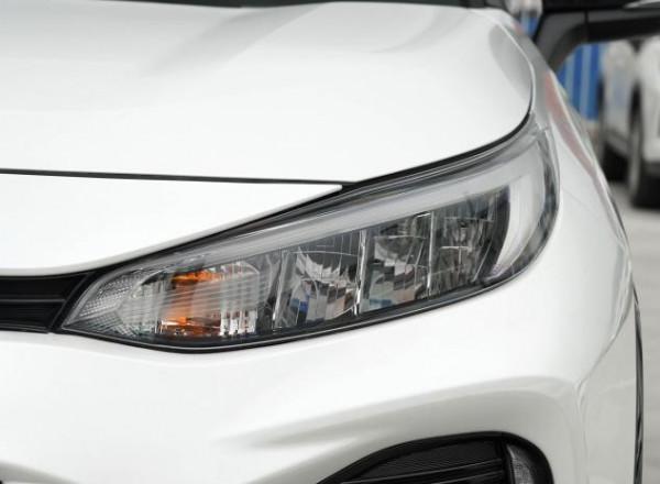 一箱油跑1152km，零百加速5.9秒，這還是你認識的豐田嗎？