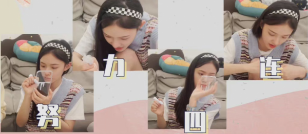 林允做手機殼被贊“藝術家”？娛樂圈真正的手藝人要忍不住了