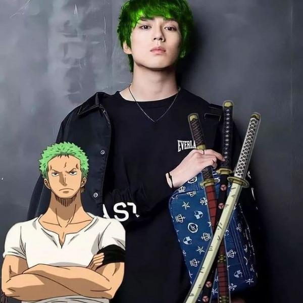 網飛版《海賊王》真人劇來了，定的這5位歐美系的主演很失敗？