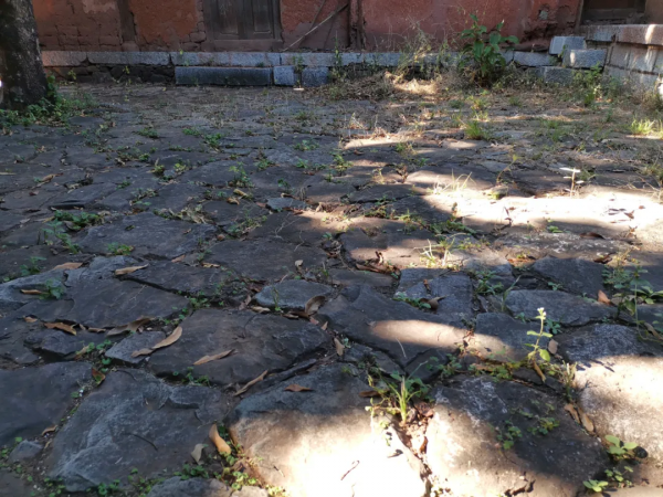 「永勝名勝古蹟」之文鳳河邊村李家宅院