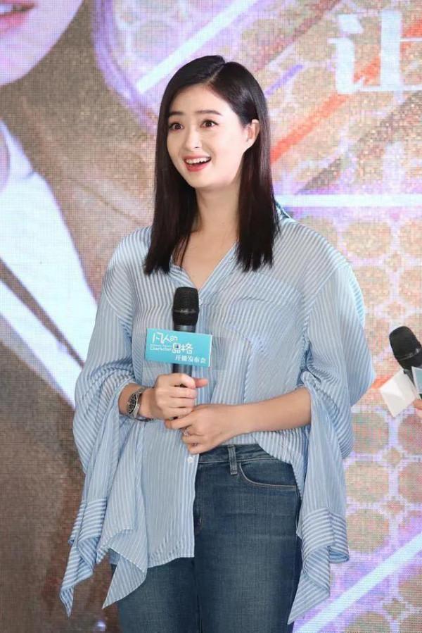 蔣欣：娛樂圈中的“微胖”女神