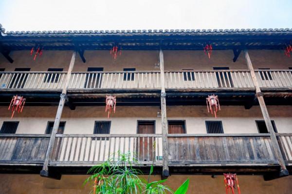 贛州山中有座明清古村，耗資1.5億打造成景區，客家圍屋是亮點