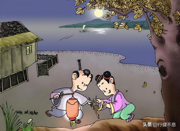 十首經典詩詞，回憶純真童年趣事，往事依稀，您還記得嗎