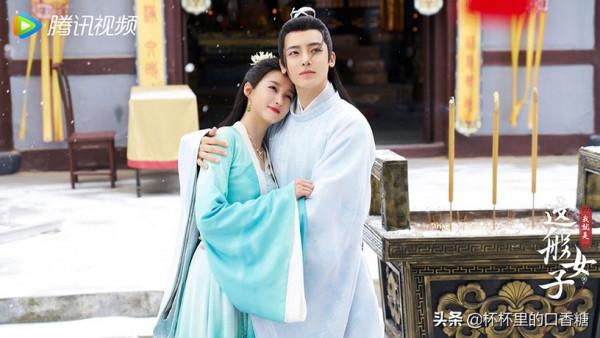 2021古裝甜寵劇網播量TOP 10！《小仵作》第三，《國子監》破15億