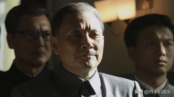 《長津湖》四位國家一級演員，都是熟臉，有的一輩子只演一個角色