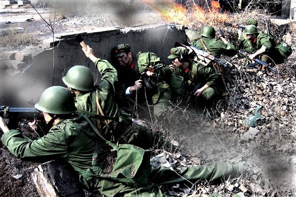 1979年對越自衛保衛戰打響,面對越南地緣優勢,我軍是如何取勝? 1979年對越自衛保衛戰打響,面對越南地緣優勢,我軍是如何取勝?