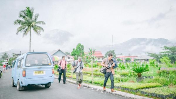 印尼旅遊不可錯過的一站：火山下的夢幻仙境，隨手一拍就是大片