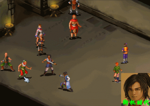 《武林群俠傳》玩十次也未必觸發的事件,養猴子拿蓋世神功和神兵 《武林群俠傳》玩十次也未必觸發的事件,養猴子拿蓋世神功和神兵