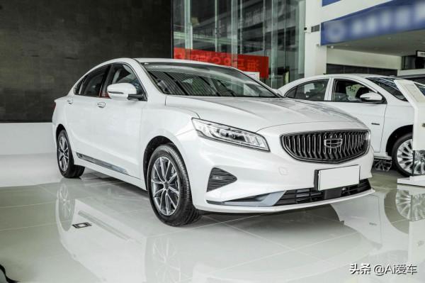 1.5L油耗低價家用大轎車，軸長2米87上綠牌，92油好養，博瑞ePro