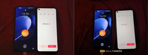 真我GT2充電及王者榮耀耗電&amp&semi;幀率實測