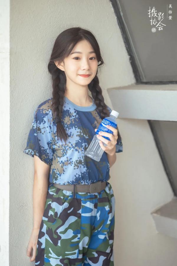 聽完教官唱歌,來看看廣東工業大學“軍花軍草”! 聽完教官唱歌,來看看廣東工業大學“軍花軍草”!