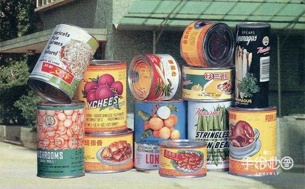 被誤解的食品——罐頭 被誤解的食品——罐頭