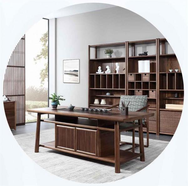 閏年·現代胡桃丨為何越來越多的人愛上胡桃木？