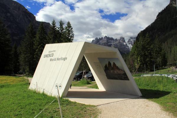 阿爾卑斯公主.多洛米蒂山（意）·阿爾卑斯八景之二