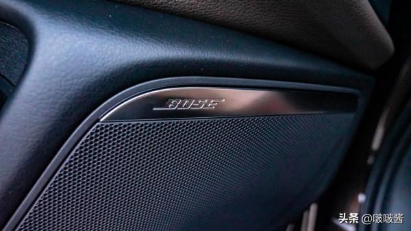 奧迪A6改裝後排遮陽簾+BOSE音響+車道保持 奧迪A6改裝後排遮陽簾+BOSE音響+車道保持