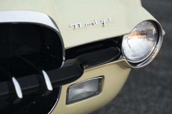 道奇Firearrow II：50年代極具影響力的概念車