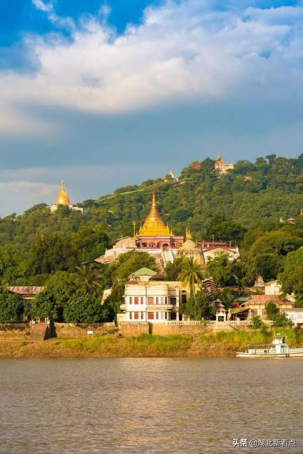 去了緬甸，發現這才叫生活