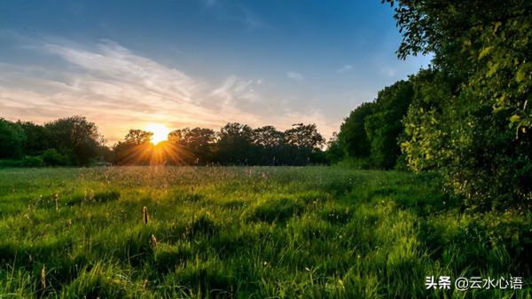 元好問評價陶淵明，抒寫了一首絕句，果然見解獨到