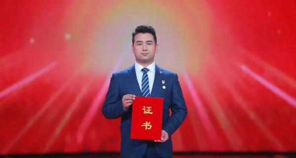 63項專利、25項軟體著作權……這位“最美大學生”太牛了 63項專利、25項軟體著作權……這位“最美大學生”太牛了