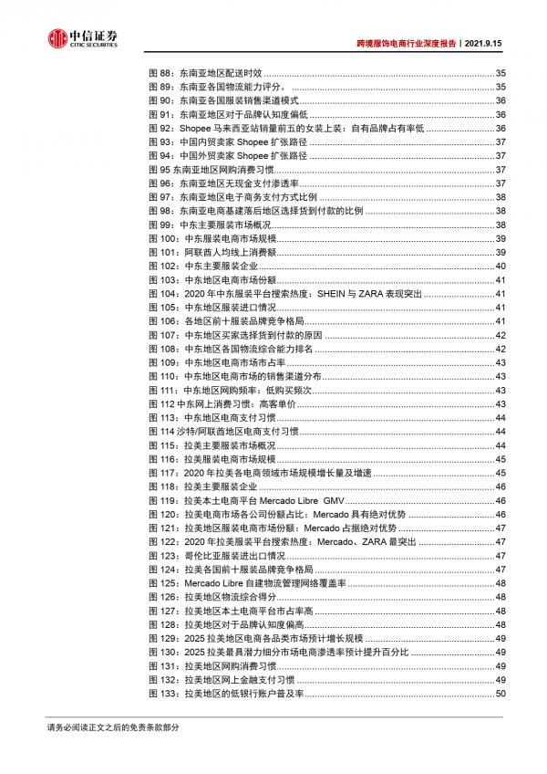 跨境電商行業深度報告：服飾電商跨境出海，優勢供應鏈逐鹿全球