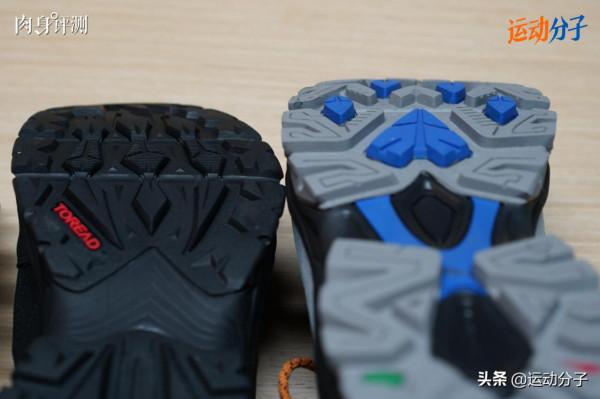 國產戶外品牌科技解析：探路者徒步鞋篇