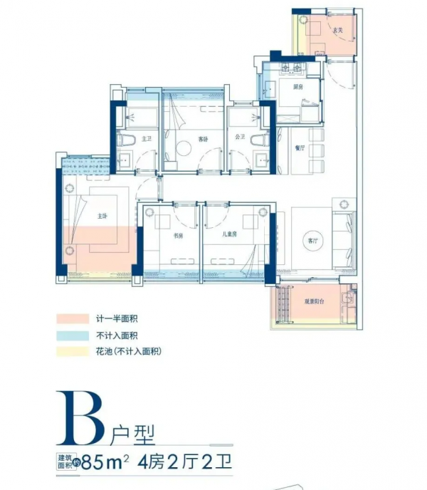 想幹趴三房，做市場老大？小四房，你還嫩了點