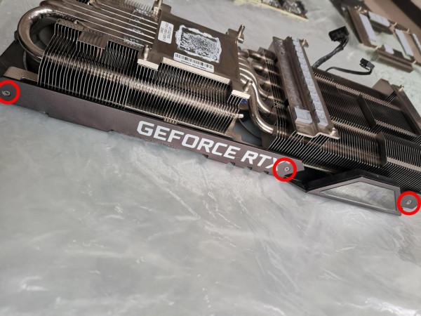 顯示卡拆解&plus;清灰 教程（新手向）