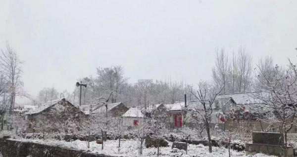 鄉情散文：兒時冷徹骨的冬天