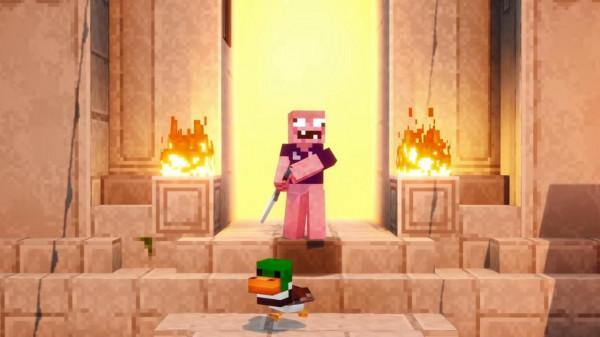 《我的世界：地下城》第一賽季正式上線 免費更新