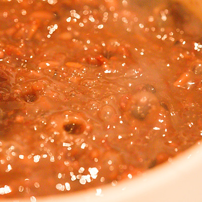 節氣食單 | 冬至 冬至消寒粥