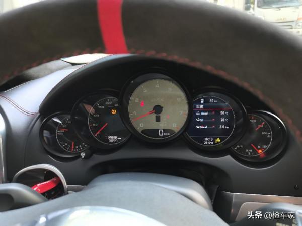 絕版4.8L卡宴GTS,八年貶值140萬,55萬買這輛效能SUV值不值? 絕版4.8L卡宴GTS,八年貶值140萬,55萬買這輛效能SUV值不值?