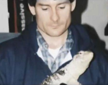 珍愛生命!亂養寵物,最後被寵物幹掉的人 珍愛生命!亂養寵物,最後被寵物幹掉的人