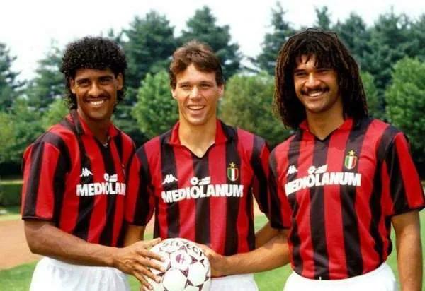 芭蕾王子—馬爾科•範•巴斯滕