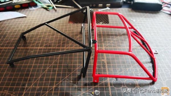 潮白怪獸-閉門造車-135號大腳LCG賽車