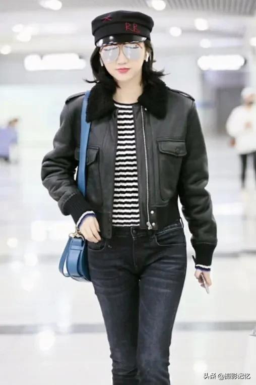 景甜：實實在在的甜美人